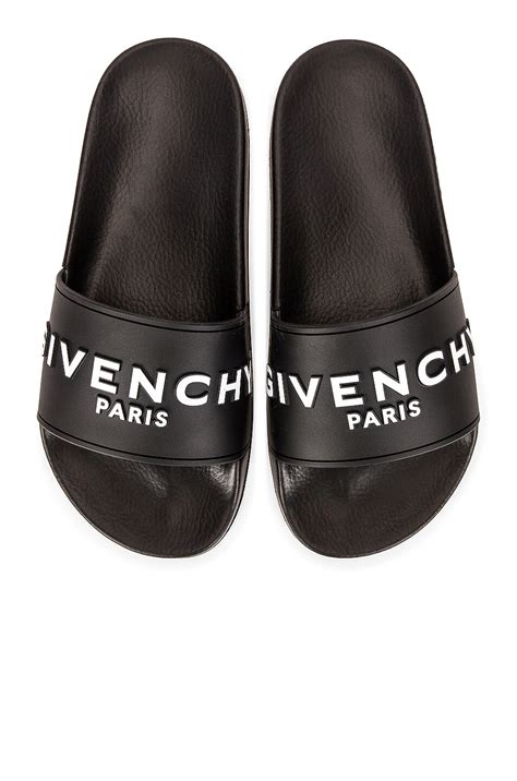 givenchy rubber slides canada|Givenchy sandals.